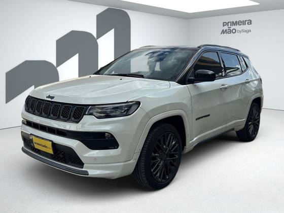 JEEP COMPASS 1.3 T270 TURBO FLEX S AT6 JEEP COMPASS 1.3 T270 TURBO FLEX S AT6